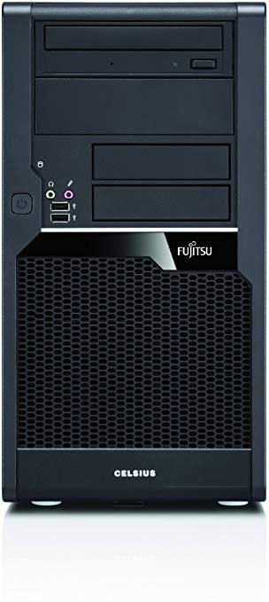 FUJITSU CELSIUS W280 MT  / Intel Core i7-870 / 250GB / 4GB / NVIDIA Quadro FX 580 - obrázek č. 1