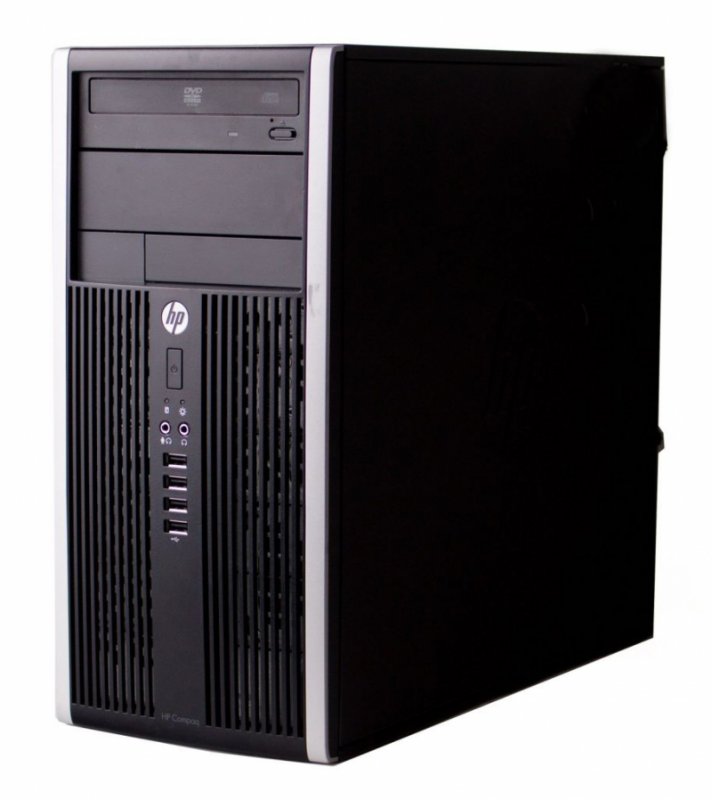 HP COMPAQ ELITE 8300 MT  / Intel Core i7-3770 / 256GB / 4GB - obrázek produktu