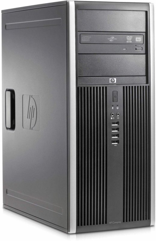 HP COMPAQ ELITE 8300 MT  / Intel Core i7-3770 / 500GB / 4GB - obrázek č. 2
