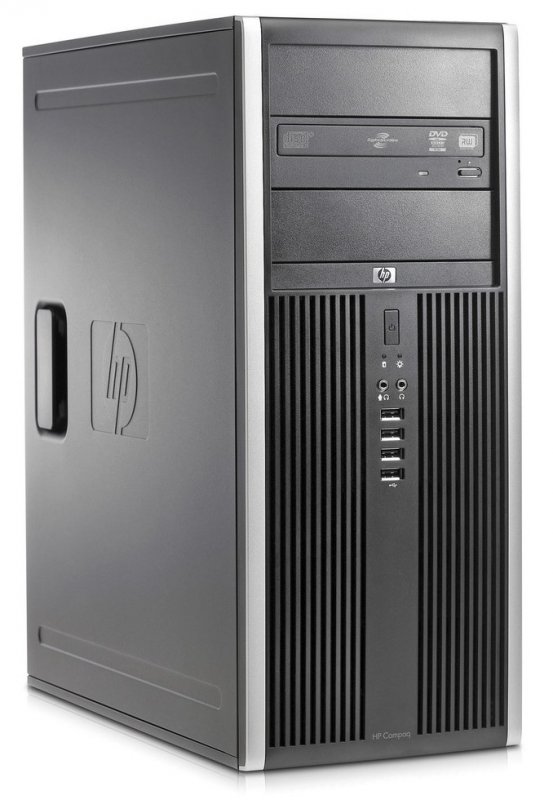 HP COMPAQ ELITE 8300 MT  / Intel Core i7-3770 / 120GB+500GB / 8GB - obrázek produktu