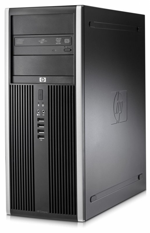 HP COMPAQ ELITE 8300 MT  / Intel Core i7-3770 / 120GB+500GB / 8GB - obrázek č. 2