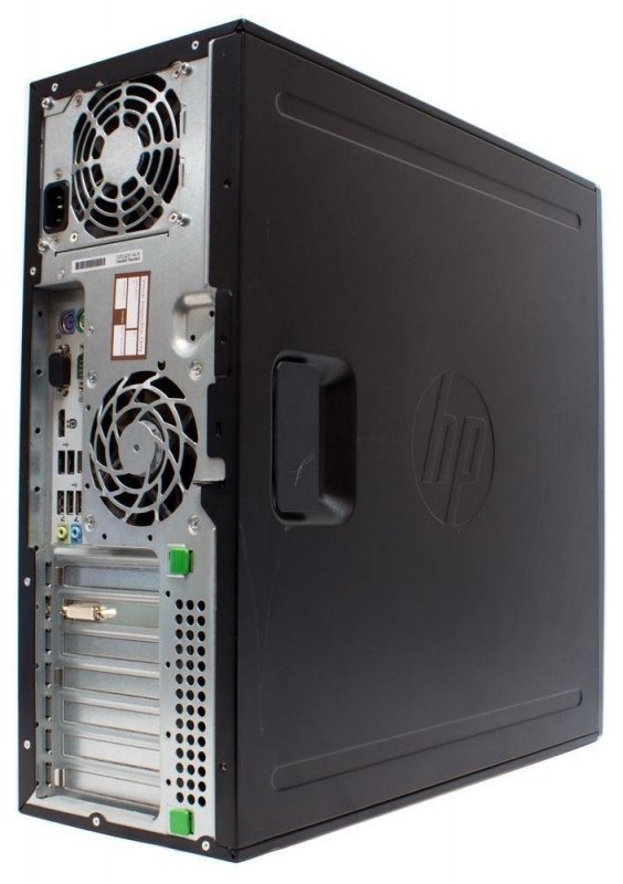 HP COMPAQ ELITE 8300 MT  / Intel Core i7-3770 / 120GB+500GB / 8GB - obrázek č. 3