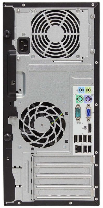 PC HP COMPAQ 6005 PRO MT  / AMD Athlon II X2 B24 / 250GB / 4GB (repasovaný) - obrázek č. 3