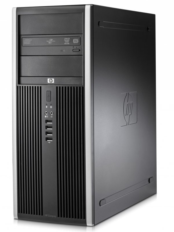 PC HP COMPAQ 8000 ELITE MT  / Intel Core2 Duo E8400 / 250GB / 4GB (repasovaný) - obrázek produktu
