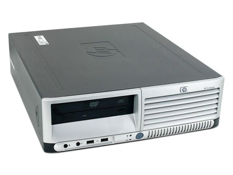 HP COMPAQ DC7700 SFF  / Intel Pentium D 925 / 80GB / 1GB - obrázek produktu