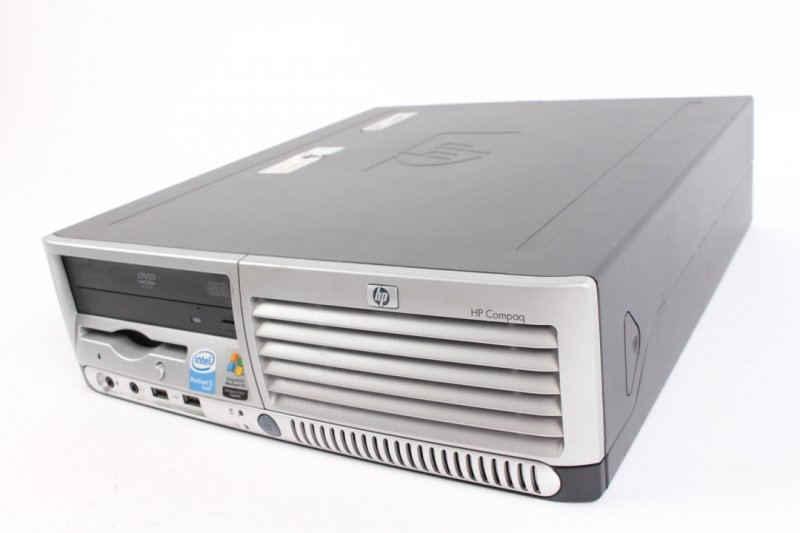 HP COMPAQ DC7700 SFF  / Intel Pentium D 925 / 80GB / 1GB - obrázek č. 2