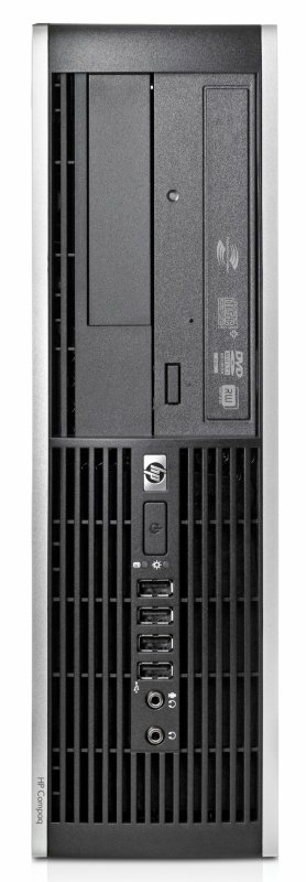 HP COMPAQ 8000 ELITE SFF  / Intel Pentium Dual Core E5700 / 250GB / 2GB - obrázek č. 1