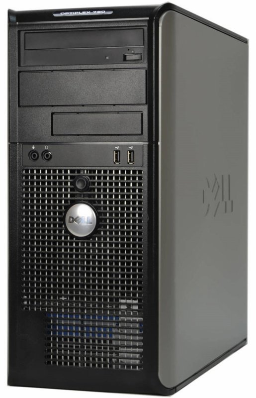 DELL OPTIPLEX 780 MT  / Intel Pentium Dual Core E5800 / 250GB / 4GB - obrázek produktu