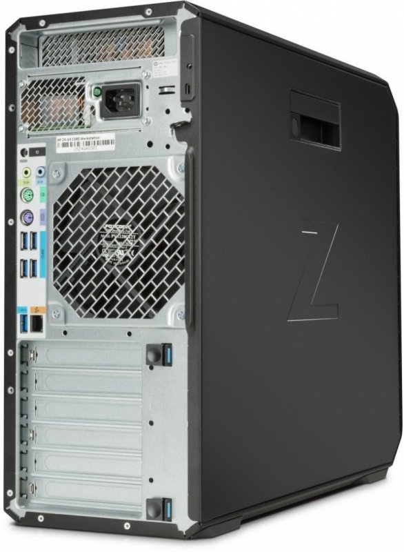 HP Z4 G4 WORKSTATION  / Intel Xeon W-2133 / 512GB / 32GB / NVIDIA GeForce 605 - obrázek č. 3