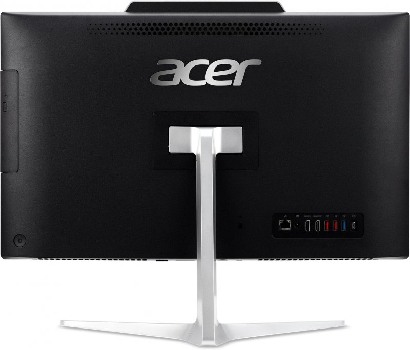 ACER ASPIRE Z24-890 AIO 23,8" / Intel Core i7-8700T / 256GB+1TB / 8GB / Nvidia GeForce MX150 - obrázek č. 4
