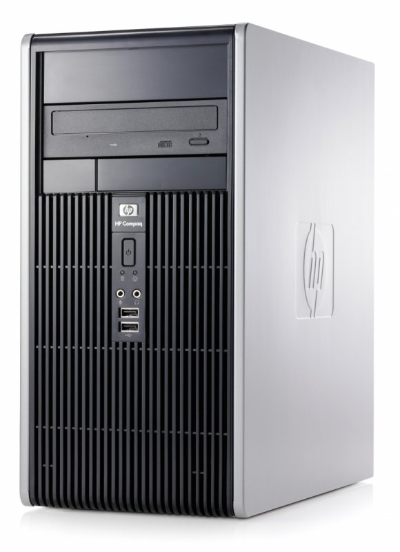HP COMPAQ DC5850 MT  / AMD Athlon Dual Core 5400B / 250GB / 2GB - obrázek produktu