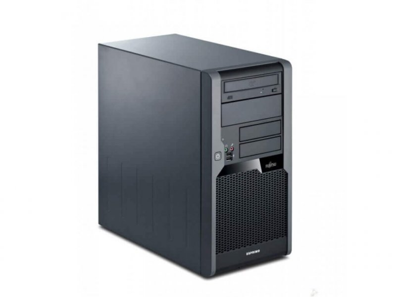 PC FUJITSU ESPRIMO P7935 MT  / Intel Core2 Duo E8400 / 500GB / 6GB (repasovaný) - obrázek produktu