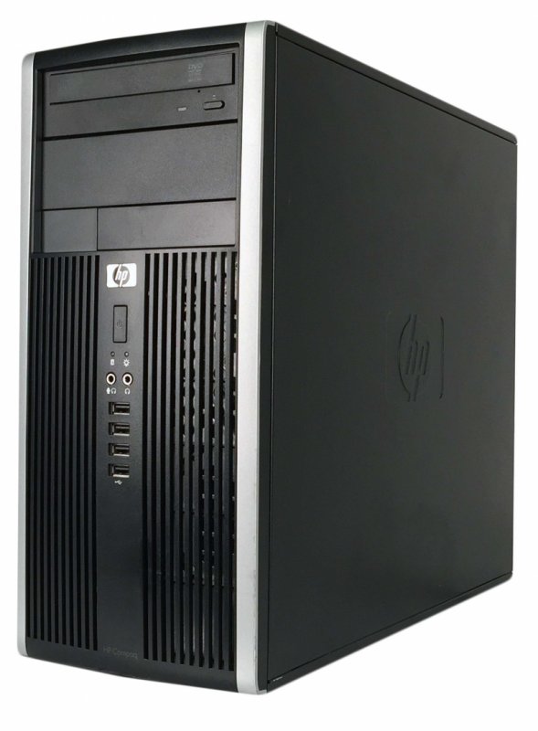 HP COMPAQ 6005 PRO MT  / AMD Athlon II X2 B26 / 250GB / 8GB / ATI Radeon HD 4200 - obrázek č. 2