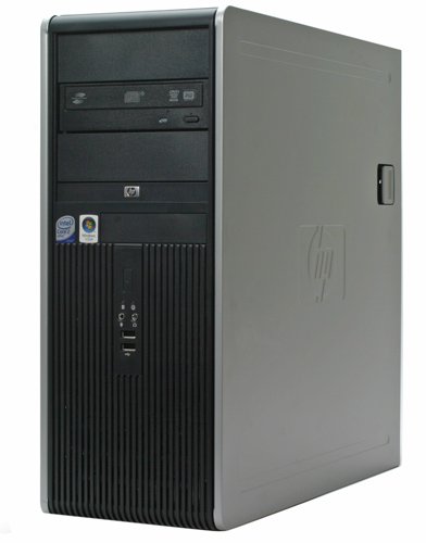 HP COMPAQ DC7900 MT  / Intel Core2 Quad Q9400 / 500GB / 4GB - obrázek produktu