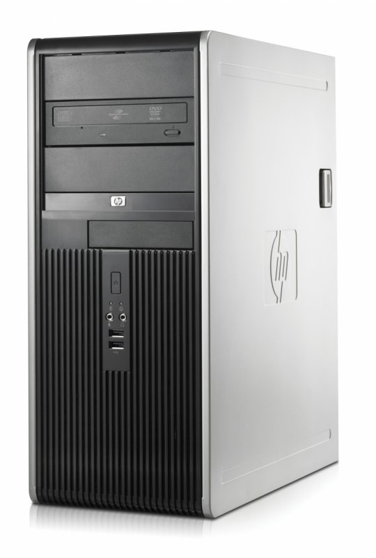 HP COMPAQ DC7800 MT  / Intel Core2 Quad Q9300 / 250GB / 2GB - obrázek produktu