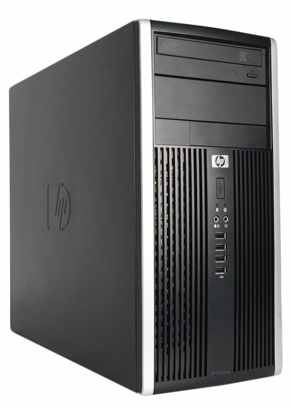 HP COMPAQ 6200 PRO MT  / Intel Pentium G620 / 250GB / 4GB / AMD Radeon HD 6350 - obrázek č. 2