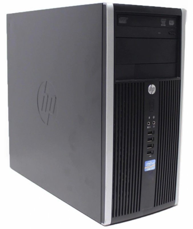 HP COMPAQ PRO 6300 MT  / Intel Core i3-2120 / 128GB / 4GB - obrázek č. 2