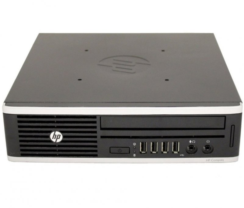 HP COMPAQ 8200 ELITE  / Intel Core i3-2100 / 320GB / 4GB - obrázek č. 3
