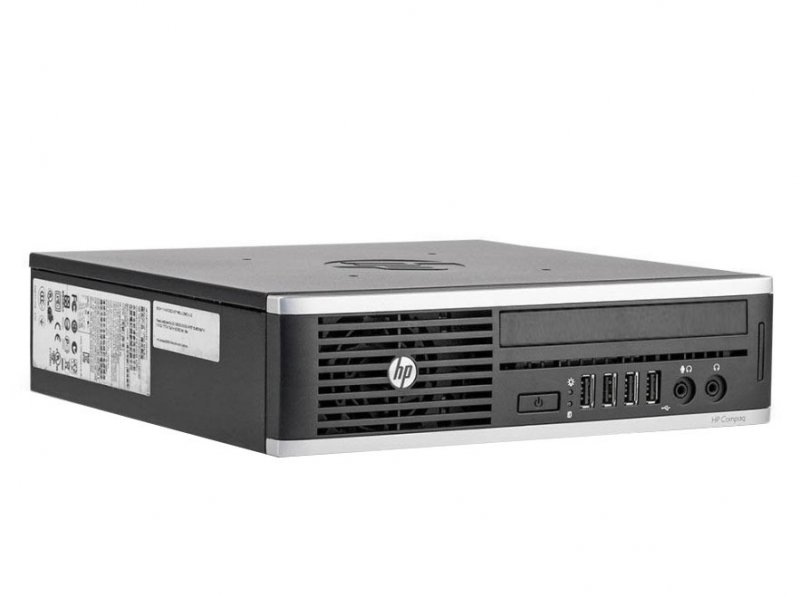 HP COMPAQ 8200 ELITE  / Intel Core i3-2100 / 160GB / 4GB - obrázek č. 1