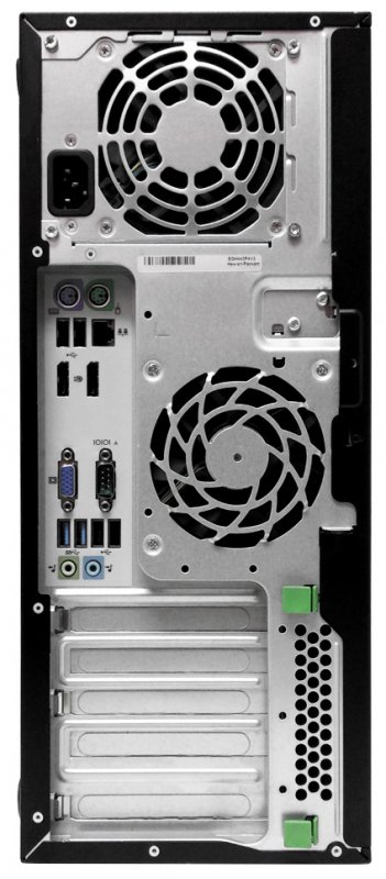 PC HP ELITEDESK 800 G1 TWR  / Intel Core i5-4590 / 128GB / 8GB / NVIDIA GeForce GT 1030 (repasovaný) - obrázek č. 4