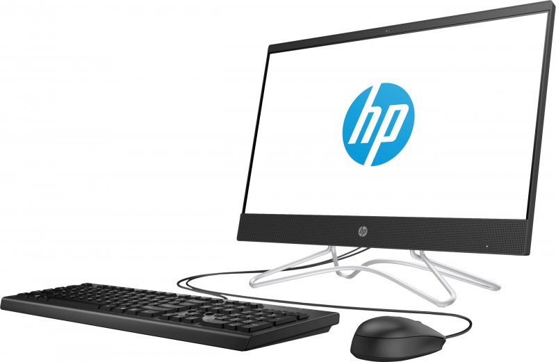 PC HP 200 G3 AIO 21,5" / Intel Core i5-8250U / 1TB / 4GB (předváděcí) - obrázek produktu