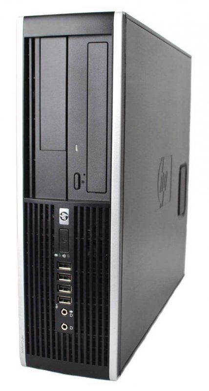 PC HP COMPAQ 6200 PRO SFF  / Intel Core i5-2400 / 500GB / 4GB (repasovaný) - obrázek č. 1