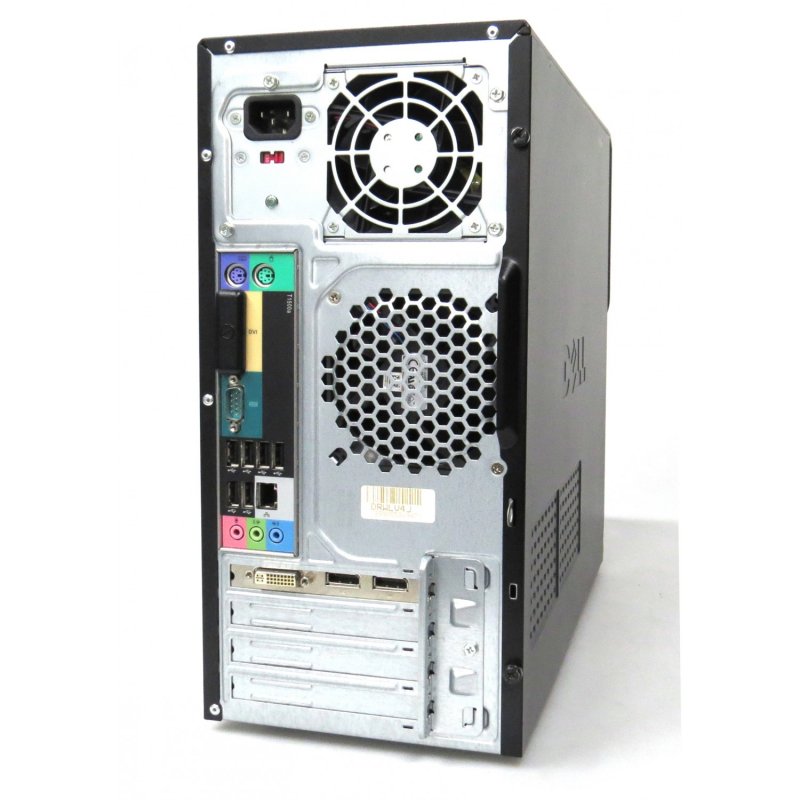 PC DELL PRECISION T1500  / Intel Core i7-870 / 250GB / 12GB / NVIDIA Quadro FX 580 (repasovaný) - obrázek č. 2