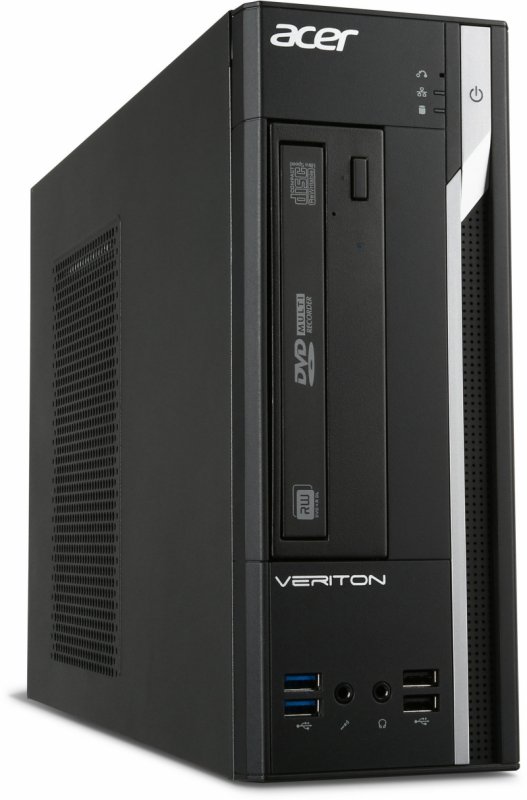 PC ACER VERITON X4640G SFF  / Intel Core i5-6400 / 256GB / 4GB (repasovaný) - obrázek č. 2