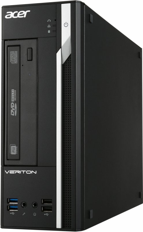 PC ACER VERITON X4640G SFF  / Intel Core i5-6400 / 256GB / 4GB (repasovaný) - obrázek produktu
