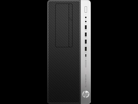 PC HP ELITEDESK 800 G4 MT  / Intel Core i5-8500 / 1TB / 8GB (předváděcí) - obrázek produktu