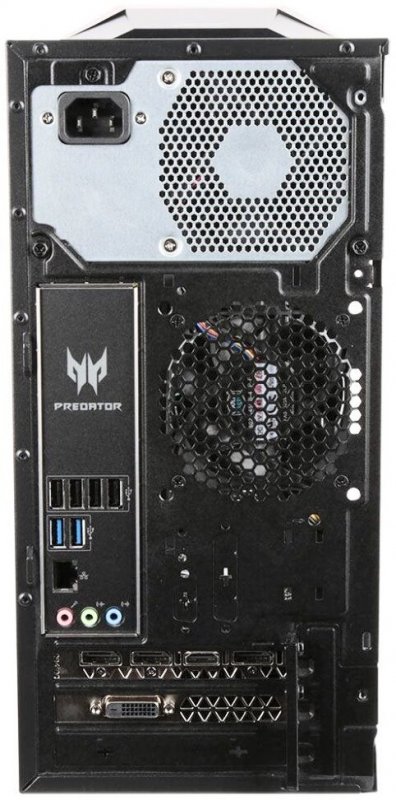 PC ACER PREDATOR PO3-600  / Intel Core i7-9700 / 1TB / 16GB / NVIDIA GeForce RTX 2060 (předváděcí) - obrázek č. 3