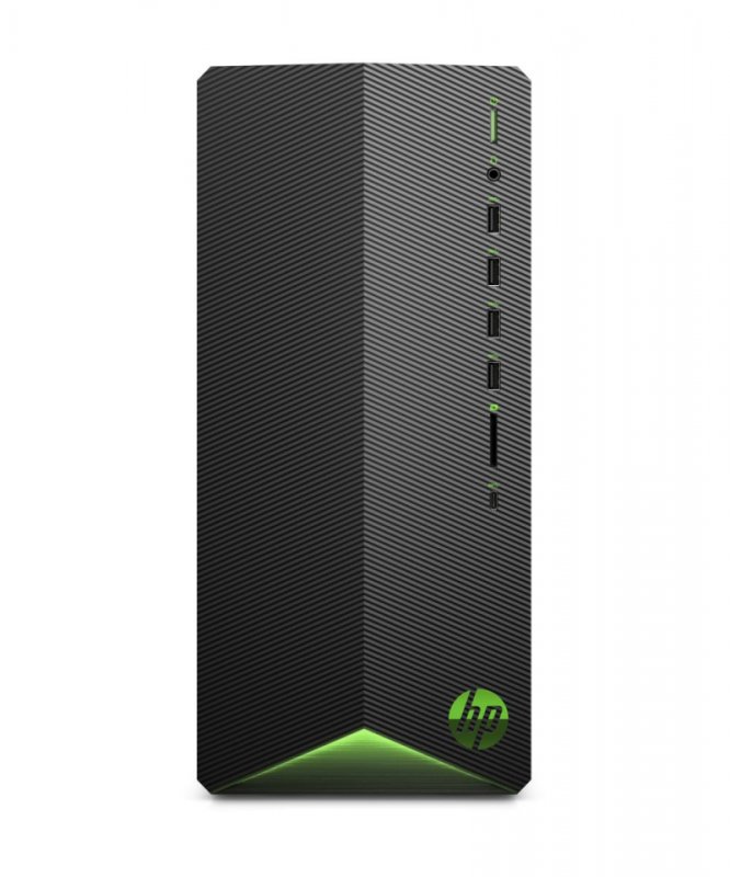 PC HP PAVILION GAMING TG01-0086NF  / AMD Ryzen 7 3700X / 256GB+1TB / 8GB / NVIDIA GeForce RTX 2060 (předváděcí) - obrázek č. 1