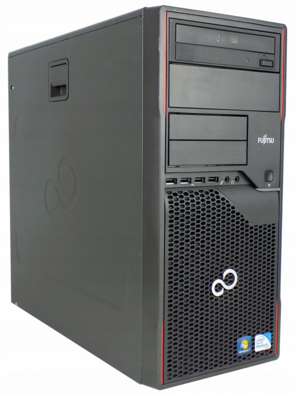 PC FUJITSU ESPRIMO P710 E90+  / Intel Core i3-2120 / 250GB / 4GB (repasovaný) - obrázek č. 1