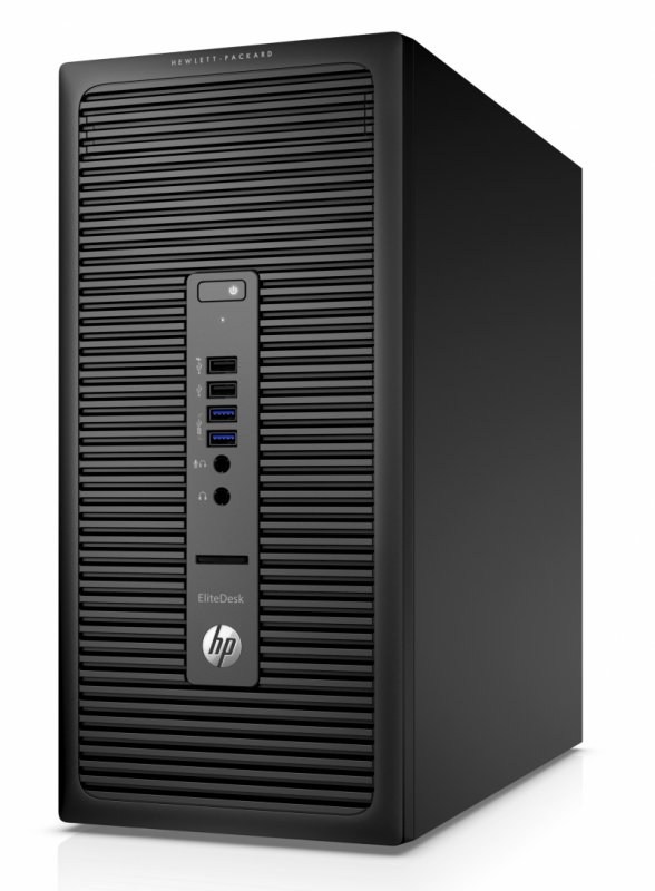 PC HP ELITEDESK 705 G1 MT  / AMD A8 PRO-7600B / 500GB / 4GB (repasovaný) - obrázek produktu