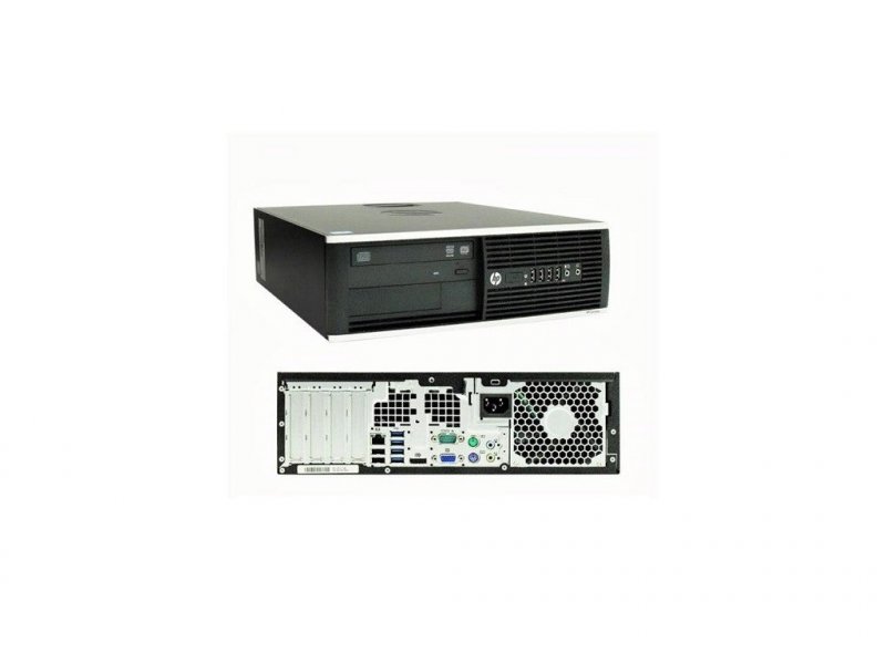 PC HP COMPAQ 6305 PRO SFF  / AMD A8-5500B / 500GB / 4GB (repasovaný) - obrázek č. 2