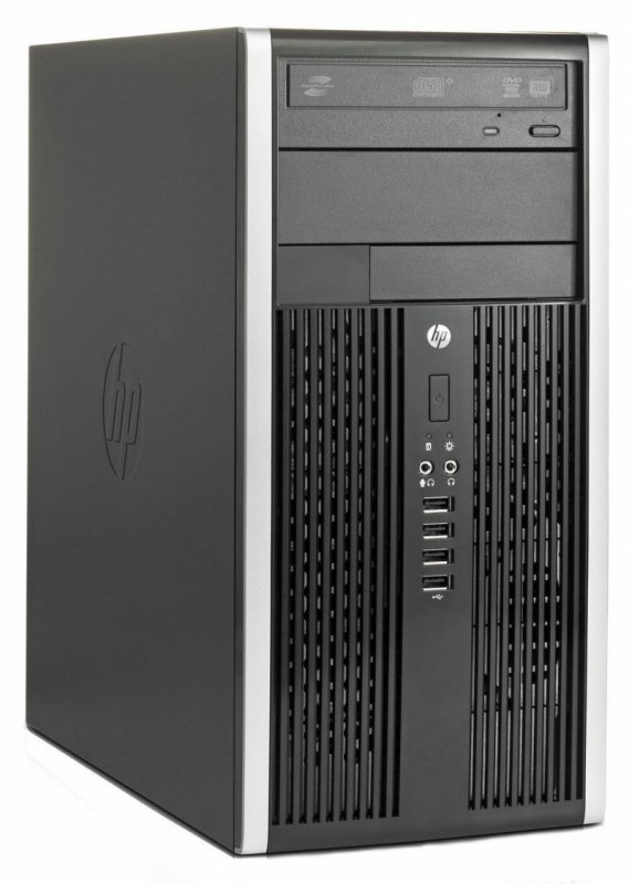 PC HP COMPAQ PRO 6305 MT  / AMD A4-5300B / 250GB / 4GB (repasovaný) - obrázek č. 1