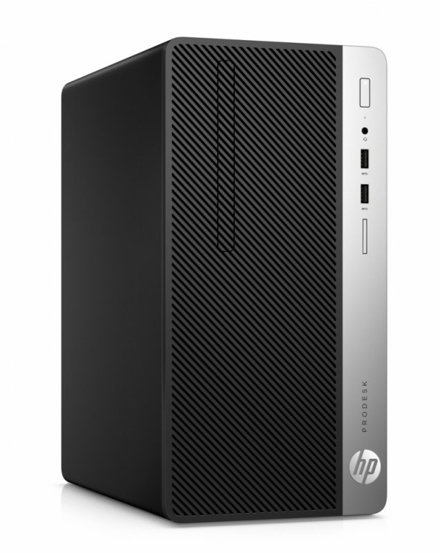 PC HP PRODESK 400 G6 MT  / Intel Core i3-9100 / 256GB / 8GB (předváděcí) - obrázek produktu