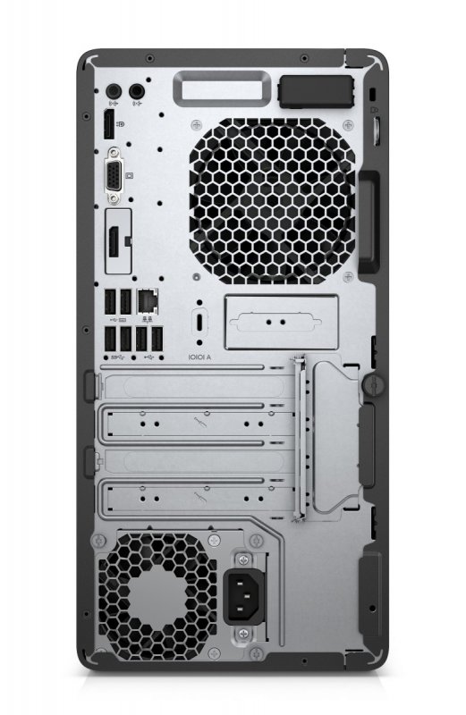 PC HP PRODESK 400 G6 MT  / Intel Core i3-9100 / 256GB / 8GB (předváděcí) - obrázek č. 3