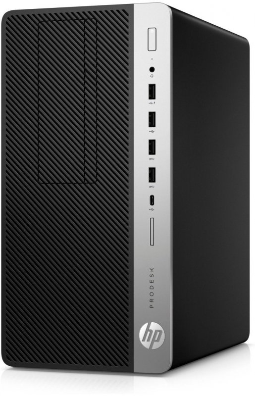 PC HP PRODESK 600 G4 MT  / Intel Core i3-8100 / 1TB / 4GB (předváděcí) - obrázek produktu