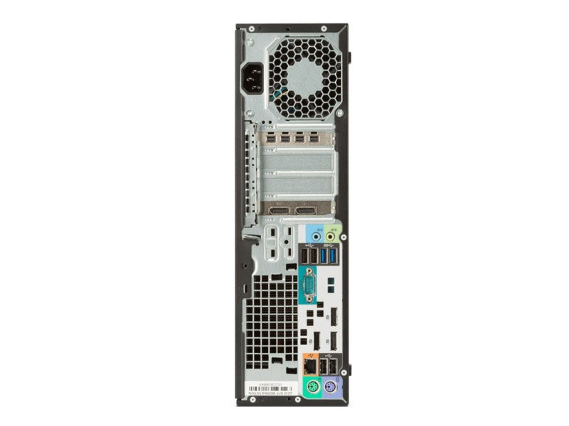 PC HP Z230 SFF WORKSTATION  / Intel Xeon E3-1225 / 500GB / 8GB (repasovaný) - obrázek č. 4