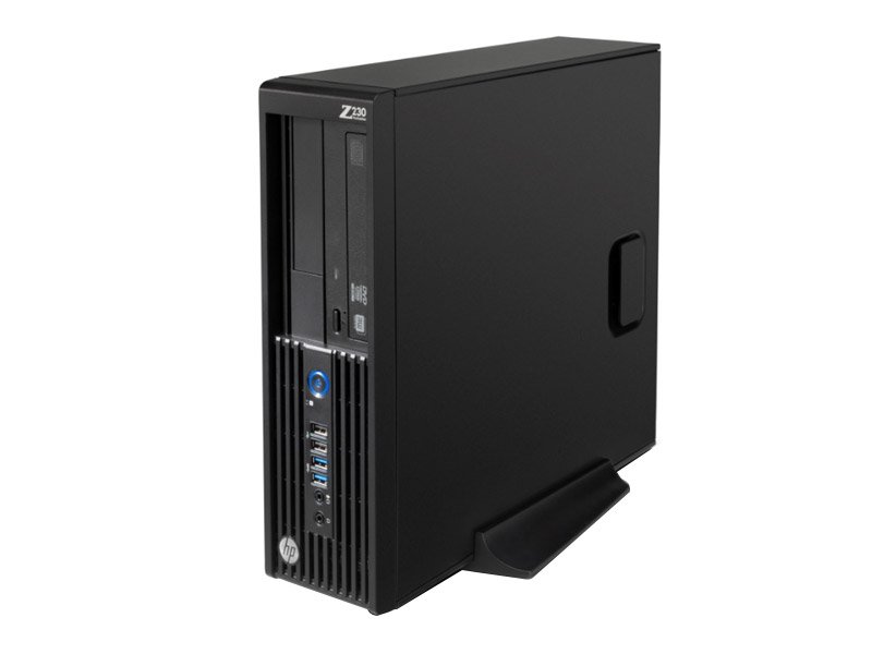 PC HP Z230 SFF WORKSTATION  / Intel Xeon E3-1225 / 500GB / 8GB (repasovaný) - obrázek č. 3