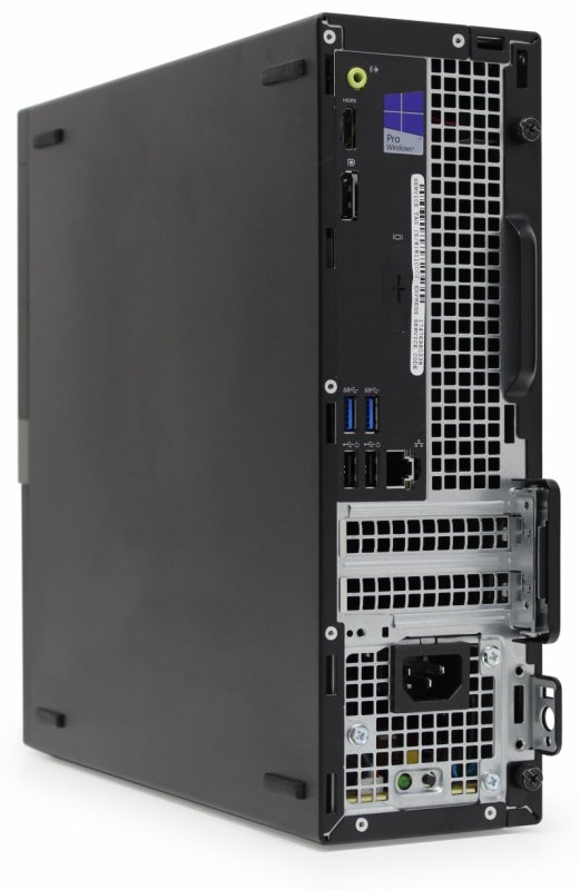 PC DELL OPTIPLEX 3040 SFF  / Intel Core i5-6500 / 500GB / 8GB (repasovaný) - obrázek č. 3