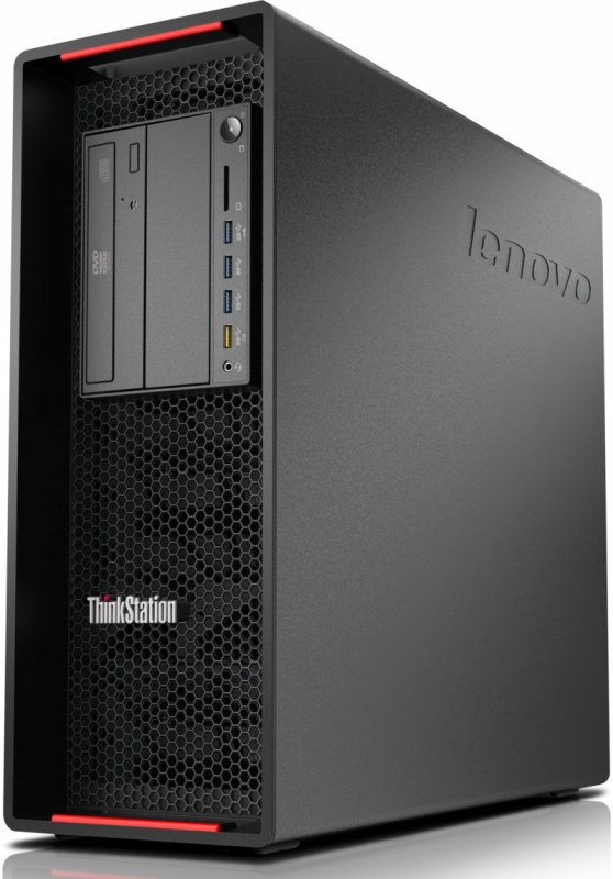 PC LENOVO THINKSTATION P510  / Intel Xeon E5-1630 v4 / 256GB / 16GB / NVIDIA Quadro M2000 (repasovaný) - obrázek č. 3