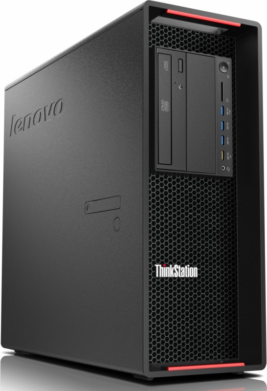 PC LENOVO THINKSTATION P510  / Intel Xeon E5-1630 v4 / 256GB / 16GB / NVIDIA Quadro M2000 (repasovaný) - obrázek produktu
