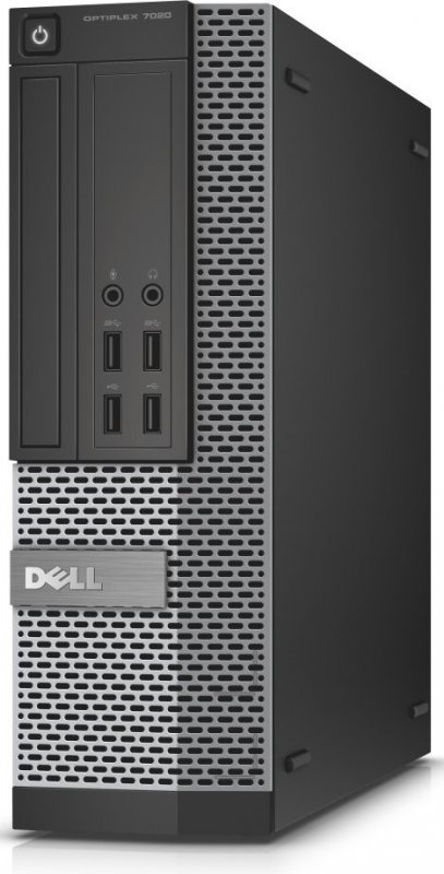 PC DELL OPTIPLEX 7020 SFF  / Intel Core i5-4590 / 128GB / 8GB (repasovaný) - obrázek č. 2
