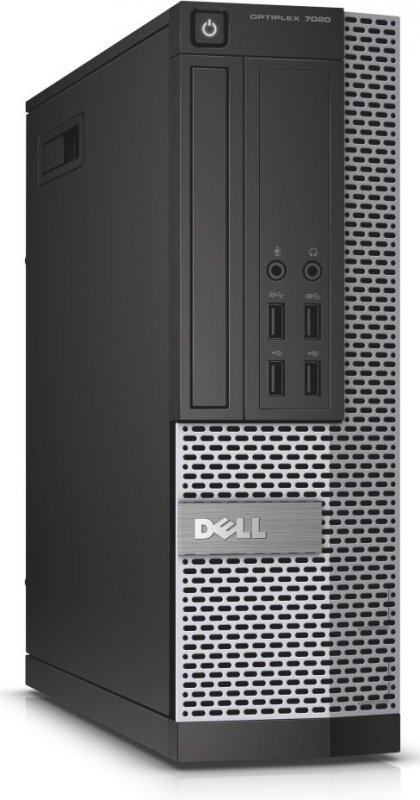 PC DELL OPTIPLEX 7020 SFF  / Intel Core i5-4590 / 128GB / 8GB (repasovaný) - obrázek produktu