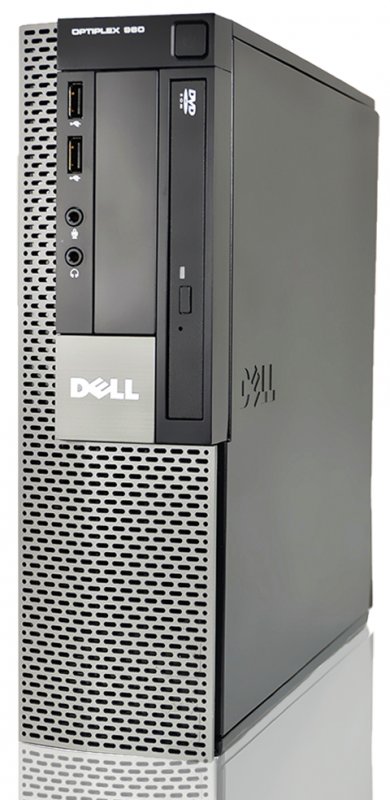 PC DELL OPTIPLEX 980 SFF  / Intel Core i5 660 / 250GB / 4GB / ATI Radeon HD 3450 (repasovaný) - obrázek č. 2