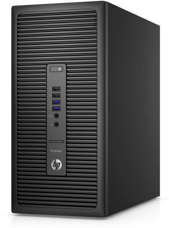 PC HP PRODESK 600 G2 MT  / Intel Core i5-6500 / 500GB / 4GB (repasovaný) - obrázek č. 2