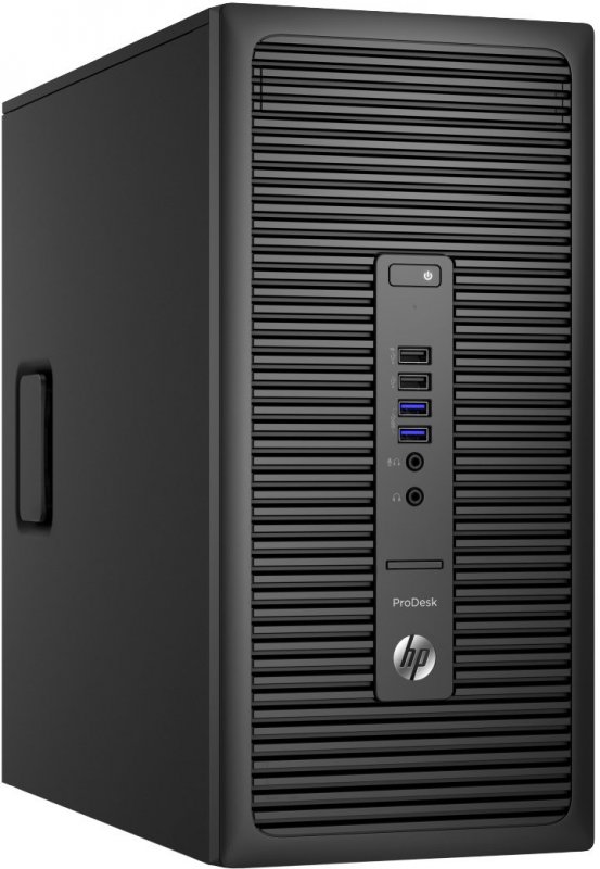 PC HP PRODESK 600 G2 MT  / Intel Core i5-6500 / 500GB / 4GB (repasovaný) - obrázek produktu