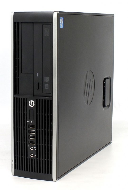 PC HP COMPAQ PRO 6300 SFF  / Intel Core i3-2120 / 500GB / 4GB (repasovaný) - obrázek produktu